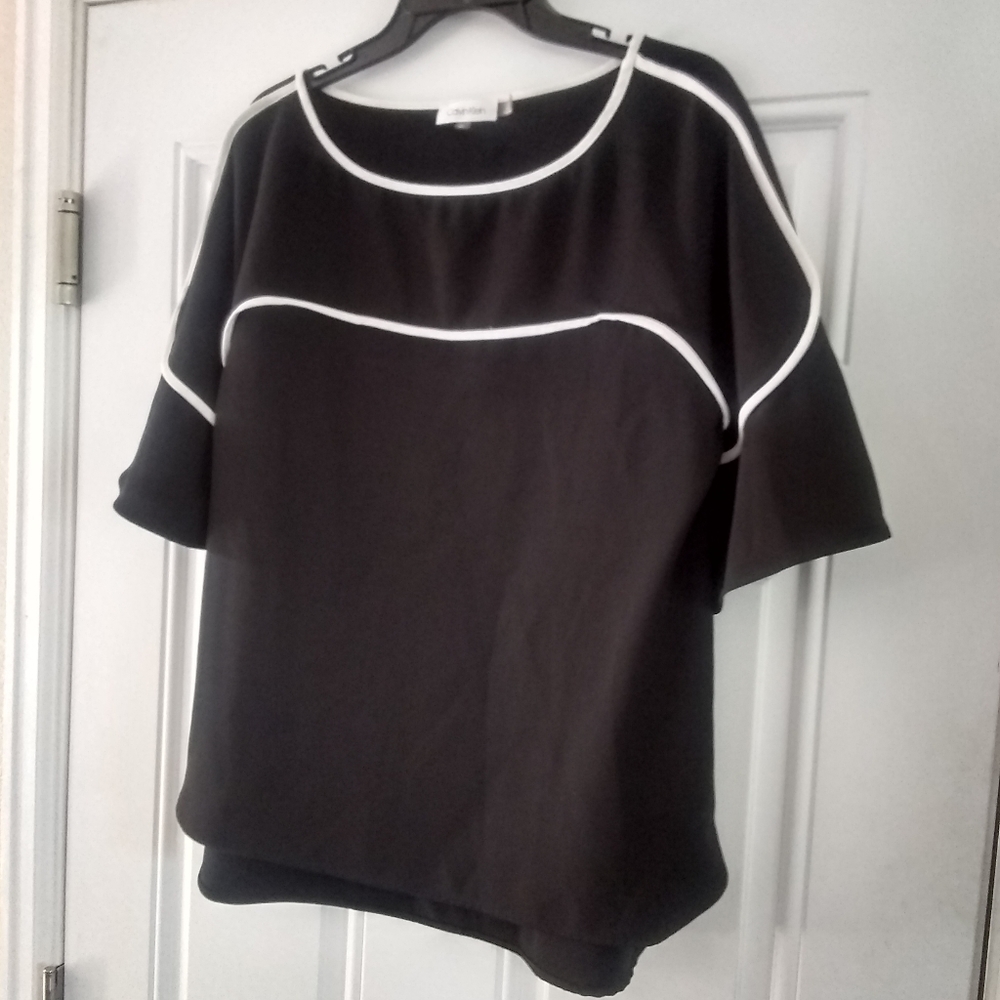 Calvin Klein Top Career Business Evening SZ Medium